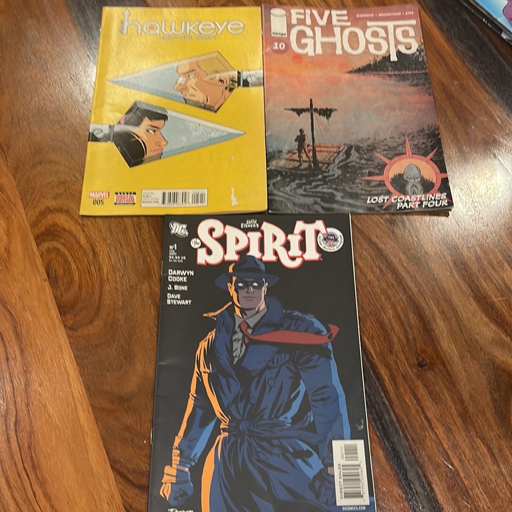 Assorted Comic Books. Great Condition View 2